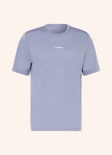 Salomon Koszulka Do Biegania Shkout Core blau - SALOMON - Koszulki męskie - miniaturka - grafika 1