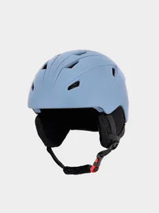 4F Kask narciarski uniseks - granatowy XS/S (52-56CM) - Kaski narciarskie 4F Kask narciarski uniseks - granatowy XS/S (52-56CM) - Kaski narciarskie - miniaturka - grafika 1