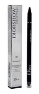 Eyelinery - Dior Eyelinery Diorshow 24H Stylo Liner Waterproof Nr.781 Matte Brown 0.2 g - miniaturka - grafika 1