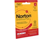 Programy antywirusowe - Kod aktywacyjny NORTON AntiVirus Plus (1 urządzenie, 1 rok) - miniaturka - grafika 1