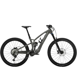 Trek Fuel EXe 8 XT 2025 L Satin Mercury - Rowery elektryczne - miniaturka - grafika 1