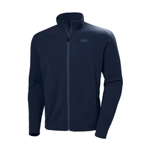 Męska kurtka polarowa Helly Hansen Daybreaker Fleece Jacket navy - S - Kurtki i kamizelki sportowe męskie - miniaturka - grafika 1
