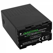Akumulatory do aparatów dedykowane - Patona Akumulator Premium BP-U68 99.4Wh D-TAP / USB do Sony (FX6 / FX9) [1316] - miniaturka - grafika 1