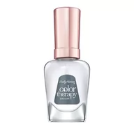 Lakiery do paznokci - Sally Hansen Color Therapy - TOP COAT - Lakier nawierzchniowy SALTCOSPA - miniaturka - grafika 1