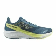 Buty sportowe damskie - Buty Salomon Aero Blaze Blue Ashes - miniaturka - grafika 1