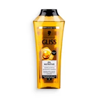 Szampony do włosów - Gliss Schwarzkopf Szampon Do Włosów Oil Nutritive 400 Ml - miniaturka - grafika 1