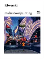 Książki o kulturze i sztuce - Kiwierski.Malarstwo - Urszula Kozakowska-Zaucha - książka - miniaturka - grafika 1