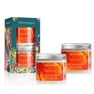 Zestawy kosmetyków damskich - Organique, Pobudzający Duet, Zestaw kosmetyków do pielęgnacji, 2 szt. - miniaturka - grafika 1