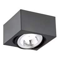 Lampy sufitowe - Argon plafon sufitowy LED 1pł RODOS 3071 - miniaturka - grafika 1