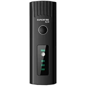 Lampki rowerowe - Lampka rowerowa SUPERFIRE BL10 - miniaturka - grafika 1