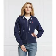 Bluzy damskie - POLO RALPH LAUREN Bluza | Regular Fit - miniaturka - grafika 1