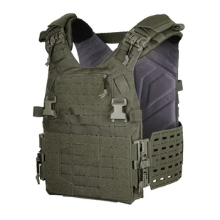 Templars Gear - Kamizelka taktyczna CPC ROC Gen. 4.1 - Cordura - Ranger Green - TG-CPC-ROC41-RG-M - Odzież taktyczna i umundurowanie - miniaturka - grafika 1