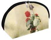 Kosmetyczki, organizery i kuferki - Kosmetyczka Peonie (maki) Anna Bilińska-Bohdanowiczowa - miniaturka - grafika 1