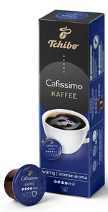 Tchibo Kapsułki Cafissimo Coffee Intense Aroma 10 sztuk 8066-uniw - Kawa w kapsułkach i saszetkach - miniaturka - grafika 1