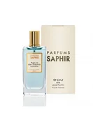 Wody i perfumy damskie - Saphir Agua Women Edp 50ml - miniaturka - grafika 1