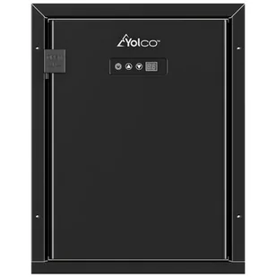 Yolco QL50 Black - Lodówki turystyczne - miniaturka - grafika 1