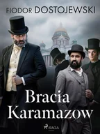 E-booki - literatura obca - Bracia Karamazow - miniaturka - grafika 1