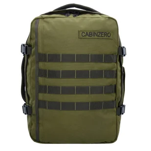 Military Cabin Zero Cabin Zero 28L Cabin Backpack Plecak 44 cm green CZ19-1403 - Plecaki - miniaturka - grafika 2
