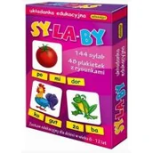Gry planszowe - Adamigo SY-LA-BY - miniaturka - grafika 1