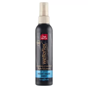 Wellaflex Special Collection Żel-Spray Instant Volume Boos 150 ml - Kosmetyki do stylizacji włosów - miniaturka - grafika 1