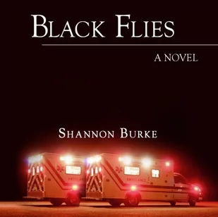 Black Flies - Audiobooki obcojęzyczne - miniaturka - grafika 1