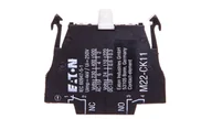 Inne akcesoria elektryczne - Eaton Styk pomocniczy 1Z 1R montaż czołowy M22-CK11 107940 107940 - miniaturka - grafika 1