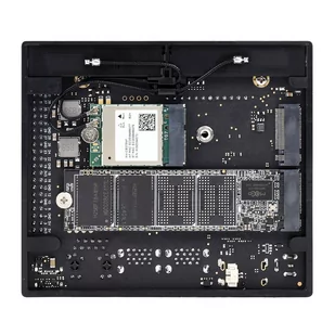 Waveshare NVIDIA Jetson Orin Nano AI development Board - 4GB - Mini PC - miniaturka - grafika 6