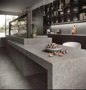 Spiek kwarcowy Atlas Plan Natura-Body Tech Dolmen Pro Grigio 324x162x1,2cm - Inne materiały budowlane - miniaturka - grafika 1