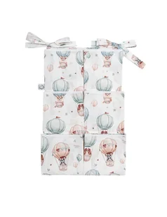 Bonjour Cherie Organizer bawełniany do łóżeczka 65/40 Pieski - Organizery na łóżeczko - miniaturka - grafika 1