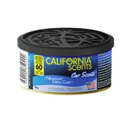 Odświeżacze powietrza - CALIFORNIA SCENTS ZAPACH NOWE AUTO NEWPORT NEW CAR - miniaturka - grafika 1