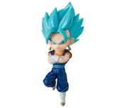 Gadżety dla graczy - Bandai Chibi Masters Dragon Ball - Blue Vegito - miniaturka - grafika 1