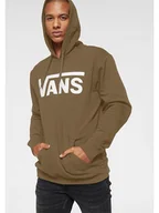 Bluzy męskie - Vans Bluza w kolorze jasnobrązowym - miniaturka - grafika 1