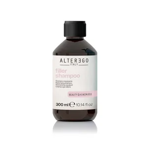 ALTEREGO Alter Ego Replumping Filler - Szampon  z Kolagenem i Kwasem Hialuronowym 300ml ALT000015 - Szampony do włosów - miniaturka - grafika 2