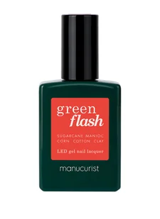 Manucurist Manucurist CORAL REEF Coral red 15.0 ml - Lakiery do paznokci - miniaturka - grafika 2