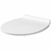 Deski sedesowe - CERSANIT Deska sedesowa UNIWERSALNA SLIM duroplast wolnoopadająca łatwe wypinanie K98-0211 - miniaturka - grafika 1