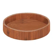 Pojemniki na przyprawy - Obrotowy bambusowy organizer na przyprawy ø 29 cm Mera – Wenko - miniaturka - grafika 1