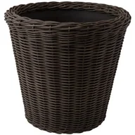 Donice - Donica PATIO Gaston 47173 Brązowy - miniaturka - grafika 1