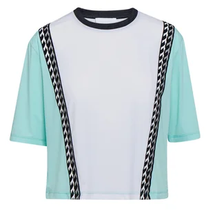 Koszulka damska DIADORA L. SS T-SHIRT BE ONE TECH - Koszulki sportowe damskie - miniaturka - grafika 1