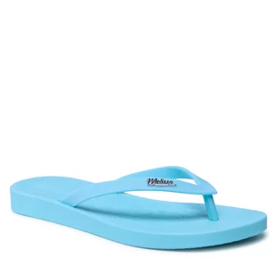 Melissa Japonki Sun Venice Ad 33493 Light Blue 54110 - Klapki i japonki damskie - miniaturka - grafika 1