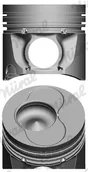 Silnik - akcesoria - Tłok Nüral 87-114900-90 - miniaturka - grafika 1