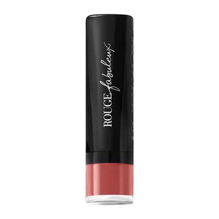 Bourjois Szminka Rouge Fabuleux 02 al'eau de rose 2,4g - Szminki - miniaturka - grafika 1