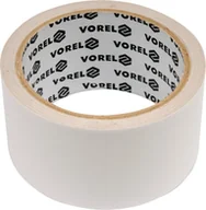 Narzędzia murarskie - VOREL Taśma dwustronna na folii pp 50 mm x 10 m 75246 - miniaturka - grafika 1