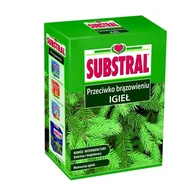 Nawozy ogrodnicze - Substral Nawóz przeciw żółknięciu igieł i liści 1kg, marki sub1360101 - miniaturka - grafika 1
