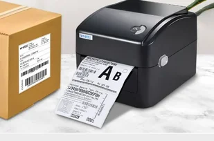 DRUKARKA ETYKIET KURIERSKICH 10X15 IMATRIX - Drukarki kart i etykiet - miniaturka - grafika 1