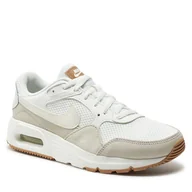 Sneakersy damskie - Sneakersy Nike Air Max Sc CW4554 108 Biały - miniaturka - grafika 1