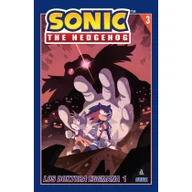 Pozostałe książki - Sonic the Hedgehog 3 Los doktora Eggmana 1 - miniaturka - grafika 1