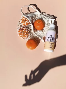 YOPE Botanical Body Lotion Tangerine and Raspberry 300 ml - Balsamy i kremy do ciała - miniaturka - grafika 4