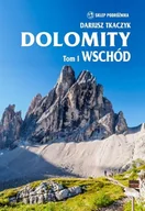 Przewodniki - Dolomity. Tom I. Wschód - miniaturka - grafika 1