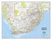 Pozostałe książki - National Geographic Maps South Africa Classic - miniaturka - grafika 1