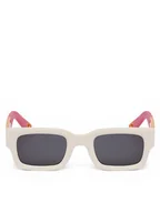 Okulary przeciwsłoneczne - Roxy Okulary przeciwsłoneczne RX67777 Écru - miniaturka - grafika 1